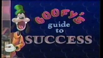 Goofy's Guide to Success Trailer