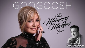 Googoosh Live at Hollywood Bowl Trailer