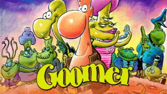 Goomer Trailer