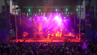 Goose: 2021.09.03 - 4848 Festival - Snowshow, WV Trailer