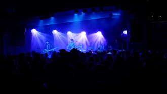 Goose: 2021.11.12 - Scoot Inn - Austin, TX Trailer