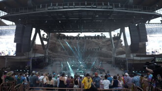 Goose: 2022.08.18 - Red Rocks Amphitheater - Morrison, CO Trailer