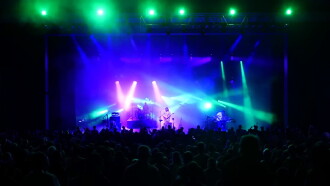 Goose: 2022.08.21 - Greek Theatre - Los Angeles, CA Trailer