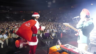 Goose: 2022.12.16 - Goosemas IX - Broomfield, CO Trailer