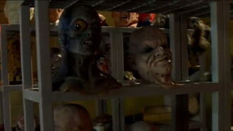 Goosebumps: A Shocker on Shock Street Trailer