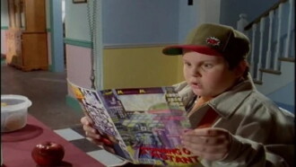 Goosebumps: Attack of the Mutant Trailer
