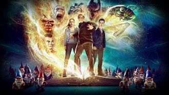 Goosebumps Trailer