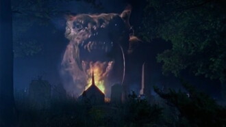 Goosebumps: Cry of the Cat Trailer