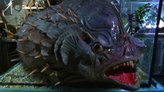 Goosebumps: Deep Trouble Trailer