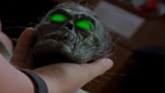 Goosebumps: How I Got My Shrunken Head Trailer