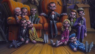 Goosebumps: Night of the Living Dummy III Trailer