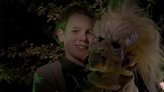 Goosebumps: The Haunted Mask II Trailer