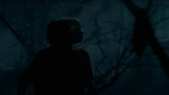 Goosebumps: The Werewolf of Fever Swamp Trailer