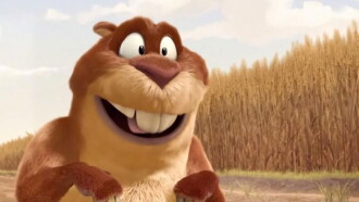 Gopher Broke Trailer