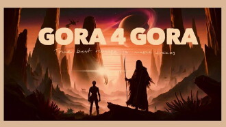 GORA 4 GORA Trailer