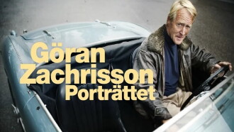 Göran Zachrisson – Porträttet Trailer