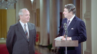 Gorbachev-Reagan: Duel at the top Trailer