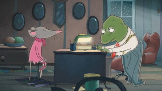 Gordon & Paddy Trailer