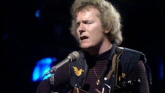 Gordon Lightfoot: BBC Four In Concert Trailer