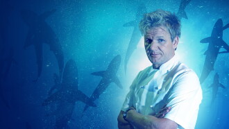 Gordon Ramsay: Shark Bait Trailer