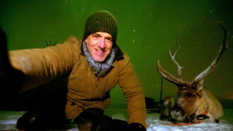Gordon's Northern Lights Adventure Trailer