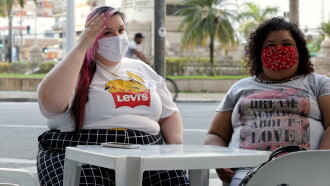 Gordos não vão para o céu Trailer
