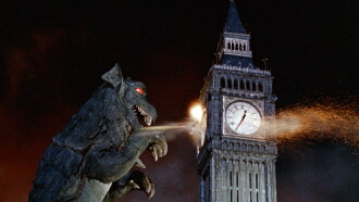 Gorgo Trailer