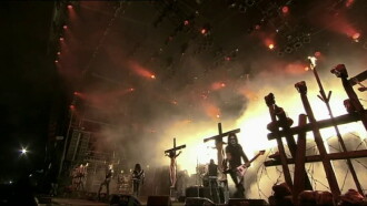 Gorgoroth Live At Wacken 2008 Trailer