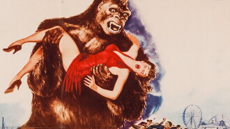 Gorilla at Large Trailer