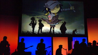 Gorillaz: Demon Days Live at the Manchester Opera House Trailer