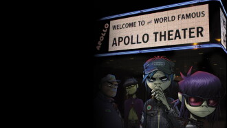 Gorillaz: Demon Days Live in Harlem at Apollo Theater Trailer