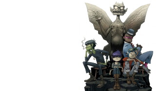 Gorillaz | Phase Two: Slowboat to Hades Trailer