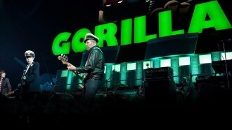 Gorillaz: Plastic Beach Live at La Musicale Trailer