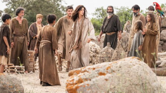 Gospel According to Mary Trailer