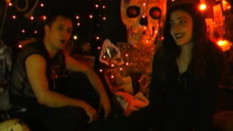 Goth Trailer
