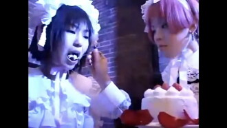 Gothic Lolita Torture Trailer