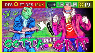 Gotta Get A Grip Trailer