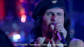 Gotthard: Made In Switzerland Trailer