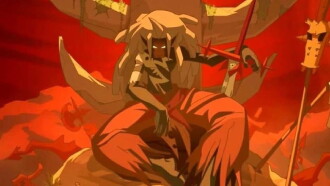 Goultard the Barbarian Trailer