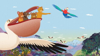 Gouti’s Great Journey Trailer