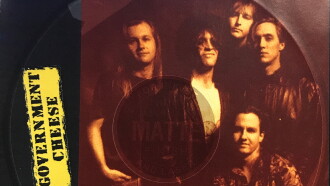 Government Cheese - Live @ Mainstreet Trailer
