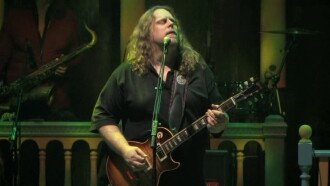 Gov't Mule: Dub Side of the Mule Trailer