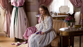 Goya's Ghosts Trailer
