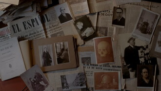 Goya's Skull Trailer