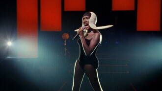 Grace Jones: Bloodlight and Bami Trailer