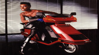 Grace Jones: Warm Leatherette Trailer