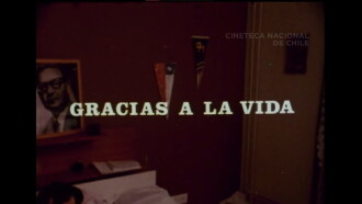 Gracias a la Vida (o la Pequeña Historia de una Mujer Maltratada) Trailer