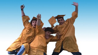 Graduation Night Trailer