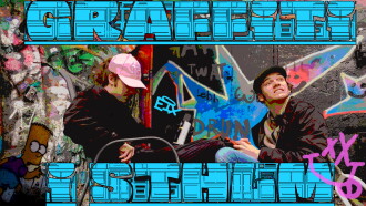 Graffiti In Stockholm Trailer