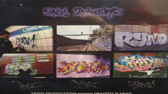 Graffiti is Dead Trailer